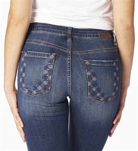 Jag jeans - New. Cassie Mid Rise Slim Straight Leg Jeans. $78.00. New. Ricki Mid Rise Legging. $88.00. New. Ruby Mid Rise Straight Leg Pants Plus Size. $78.00. 